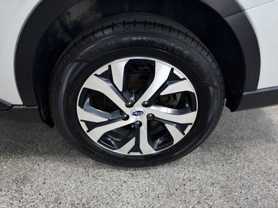 2020 Subaru Outback Limited Exterior Parking Camera Rear