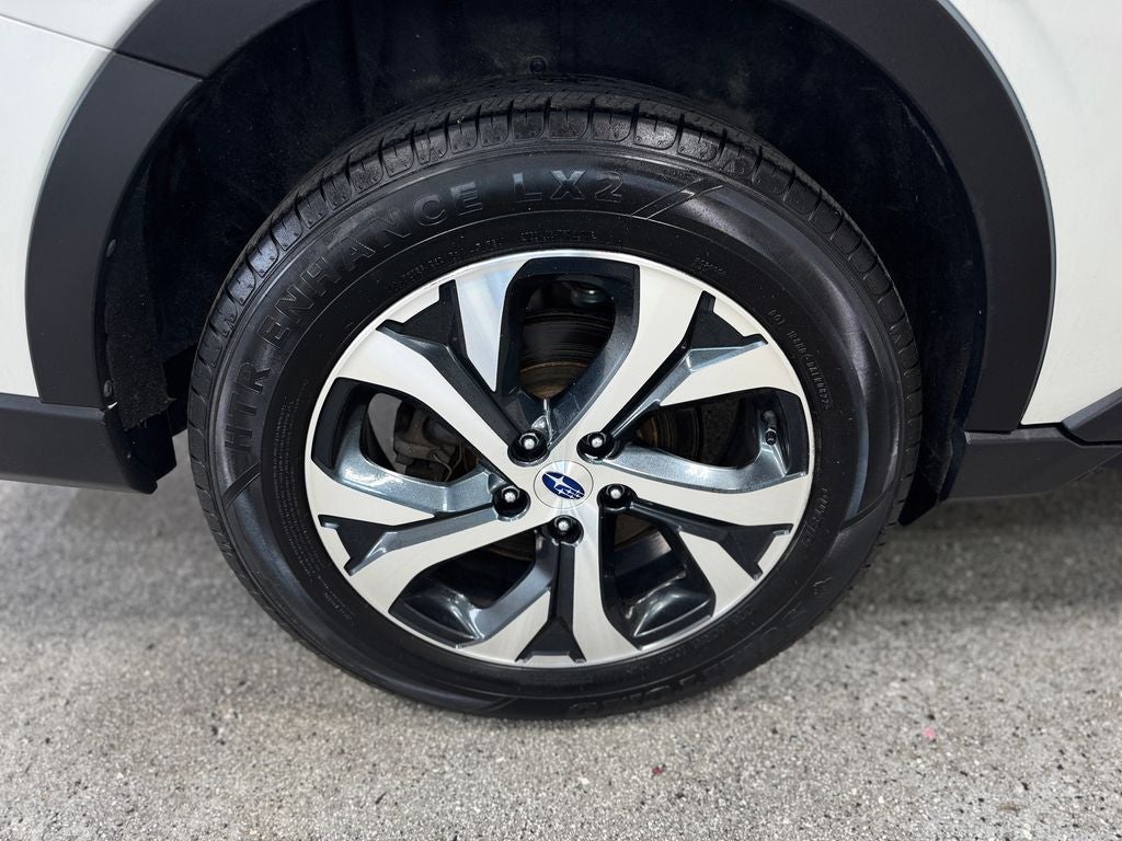 2020 Subaru Outback Limited Exterior Parking Camera Rear