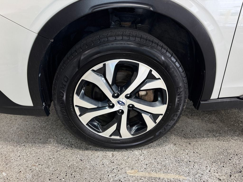 2020 Subaru Outback Limited Exterior Parking Camera Rear