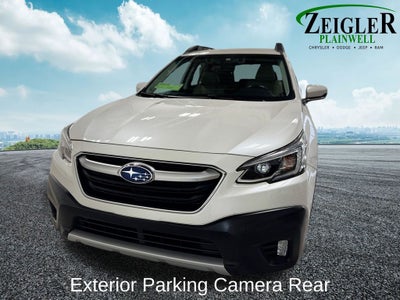 2020 Subaru Outback Limited Exterior Parking Camera Rear