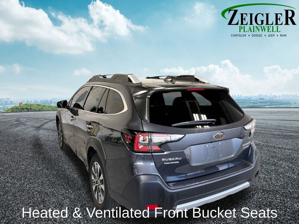 2024 Subaru Outback Touring