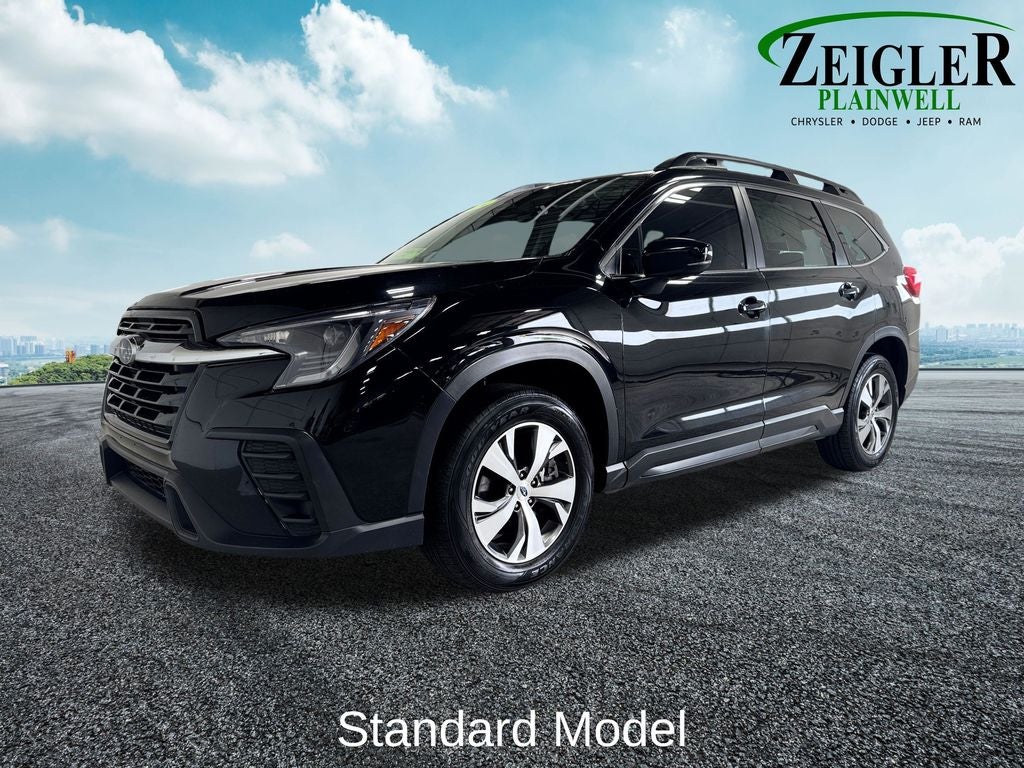 2024 Subaru Ascent Premium Subaru STARLINK 11.6" Multimedia Plus System