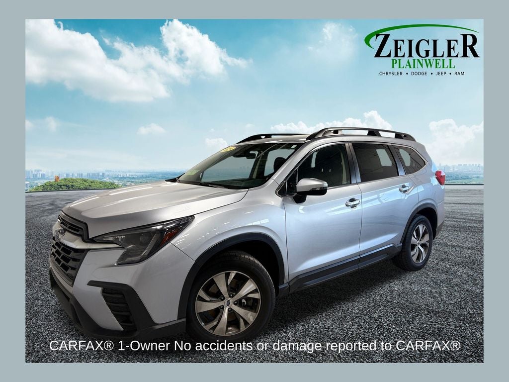 2023 Subaru Ascent Premium