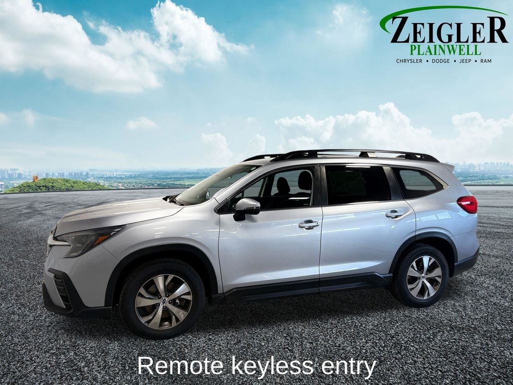 2023 Subaru Ascent Premium