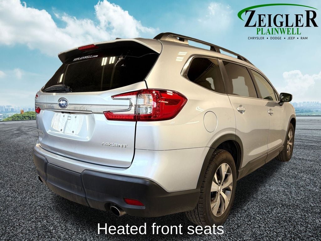 2023 Subaru Ascent Premium