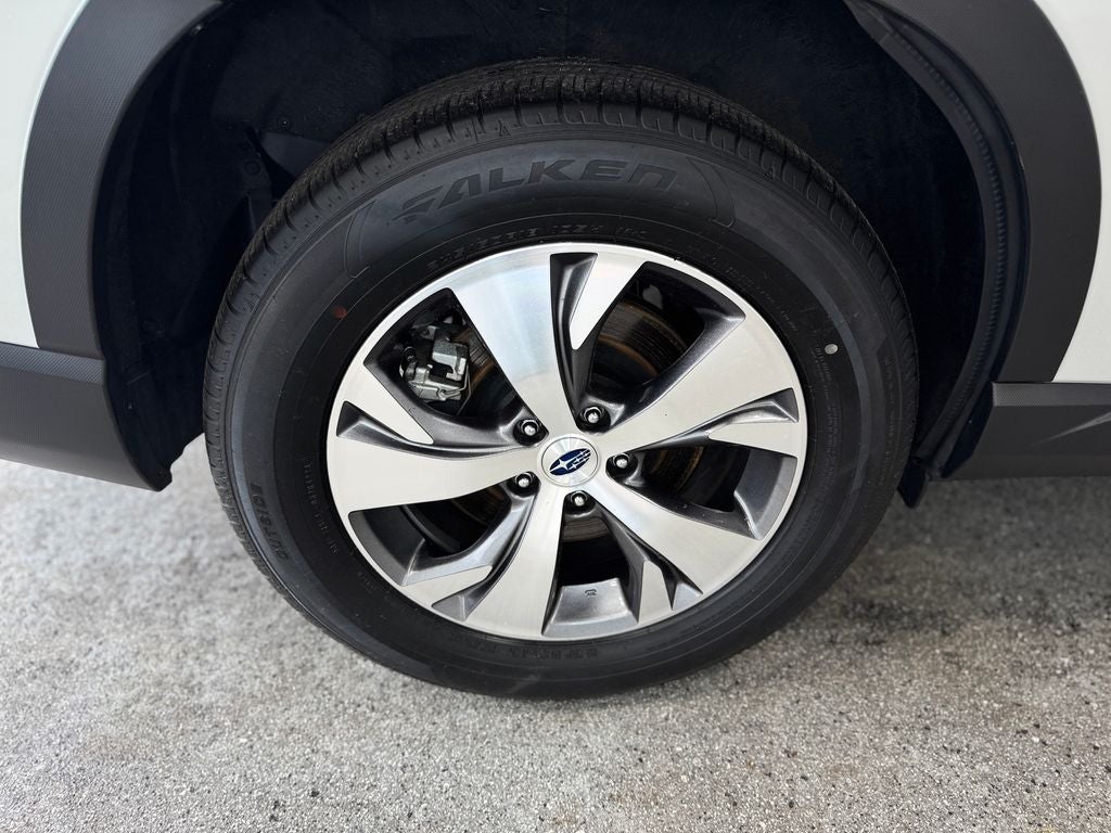 2025 Subaru Ascent Premium