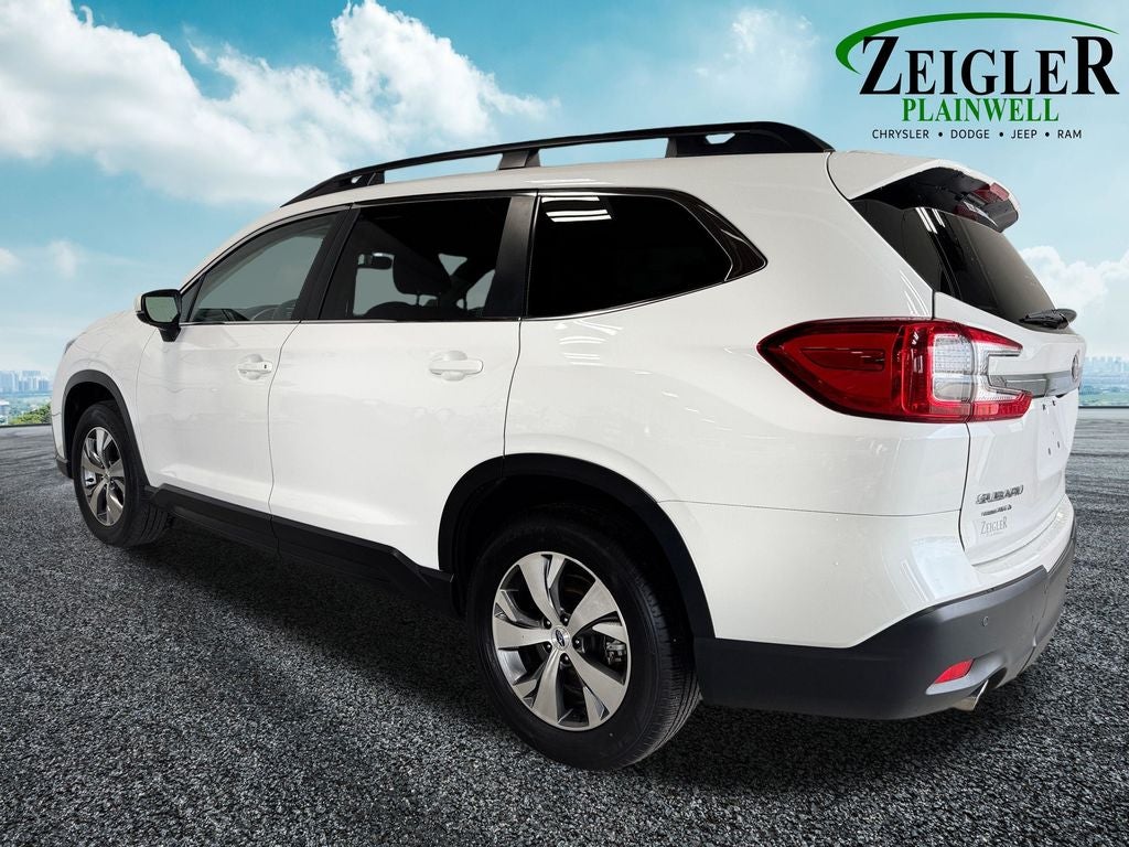 2025 Subaru Ascent Premium