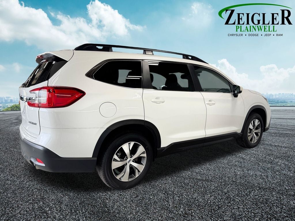 2025 Subaru Ascent Premium