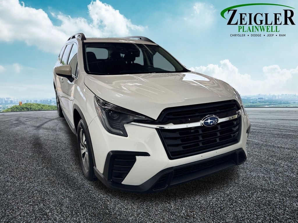 2025 Subaru Ascent Premium