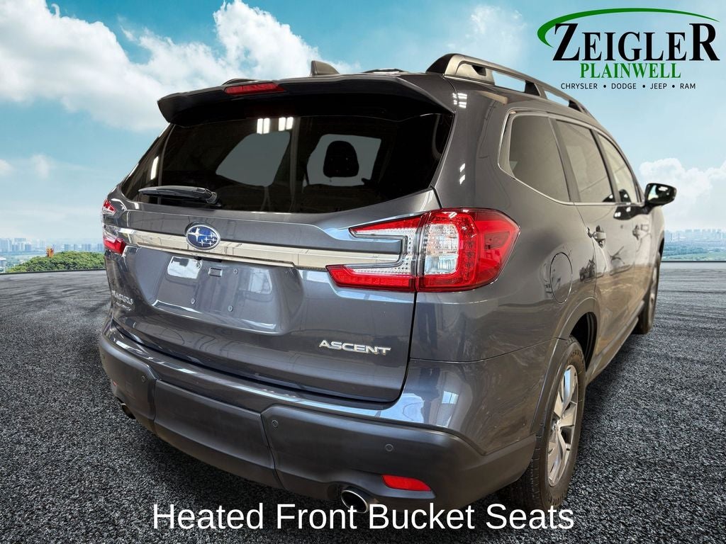 2024 Subaru Ascent Premium
