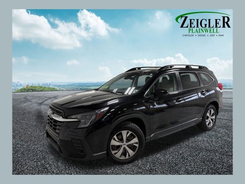 2024 Subaru Ascent Premium Radio: Subaru STARLINK 11.6" Multimedia Plus Syste