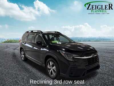 2024 Subaru Ascent Premium Radio: Subaru STARLINK 11.6" Multimedia Plus Syste