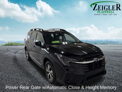 2024 Subaru Ascent Premium Radio: Subaru STARLINK 11.6" Multimedia Plus Syste