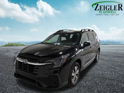 2024 Subaru Ascent Premium Radio: Subaru STARLINK 11.6" Multimedia Plus Syste