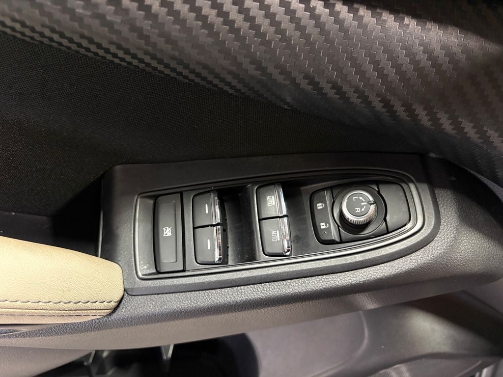 2024 Subaru Ascent Premium Radio: Subaru STARLINK 11.6" Multimedia Plus Syste