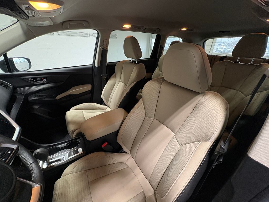 2024 Subaru Ascent Premium Radio: Subaru STARLINK 11.6" Multimedia Plus Syste