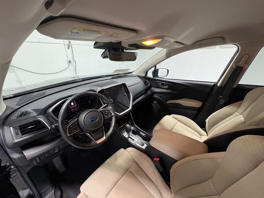 2024 Subaru Ascent Premium Radio: Subaru STARLINK 11.6" Multimedia Plus Syste
