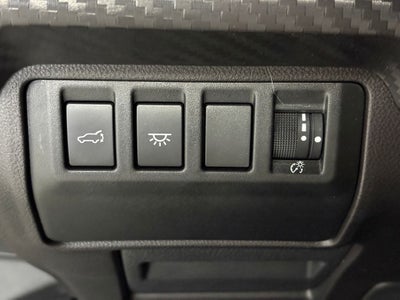 2024 Subaru Ascent Premium Radio: Subaru STARLINK 11.6" Multimedia Plus Syste