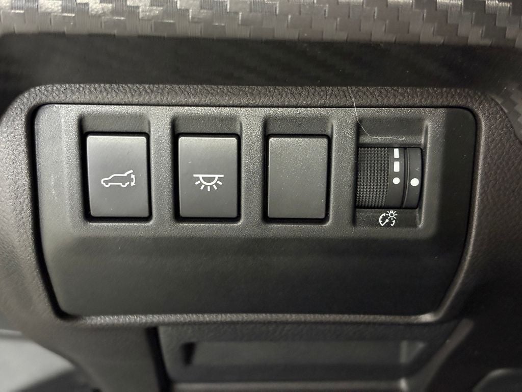 2024 Subaru Ascent Premium Radio: Subaru STARLINK 11.6" Multimedia Plus Syste