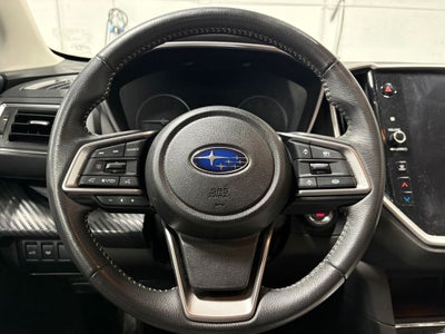 2024 Subaru Ascent Premium Radio: Subaru STARLINK 11.6" Multimedia Plus Syste