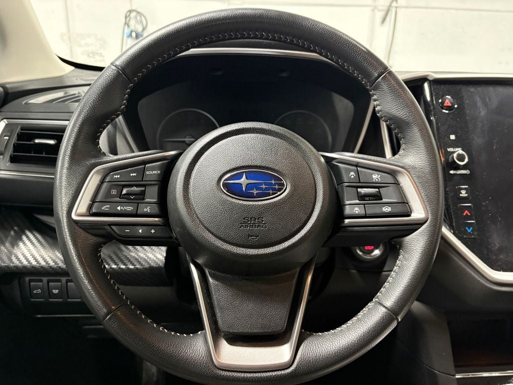 2024 Subaru Ascent Premium Radio: Subaru STARLINK 11.6" Multimedia Plus Syste