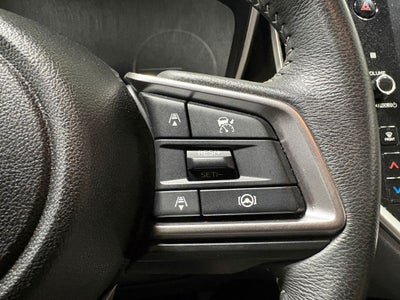 2024 Subaru Ascent Premium Radio: Subaru STARLINK 11.6" Multimedia Plus Syste