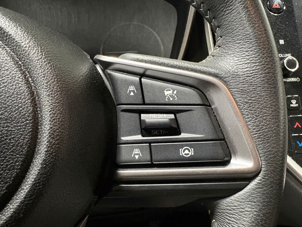 2024 Subaru Ascent Premium Radio: Subaru STARLINK 11.6" Multimedia Plus Syste