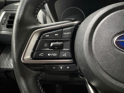 2024 Subaru Ascent Premium Radio: Subaru STARLINK 11.6" Multimedia Plus Syste