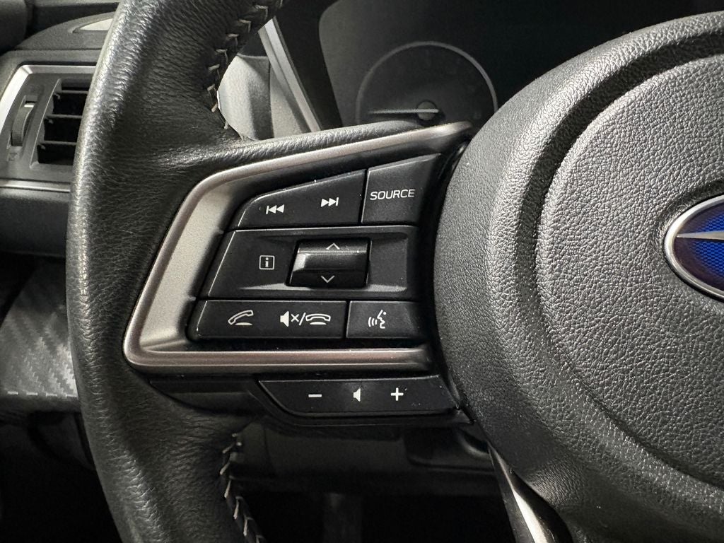 2024 Subaru Ascent Premium Radio: Subaru STARLINK 11.6" Multimedia Plus Syste