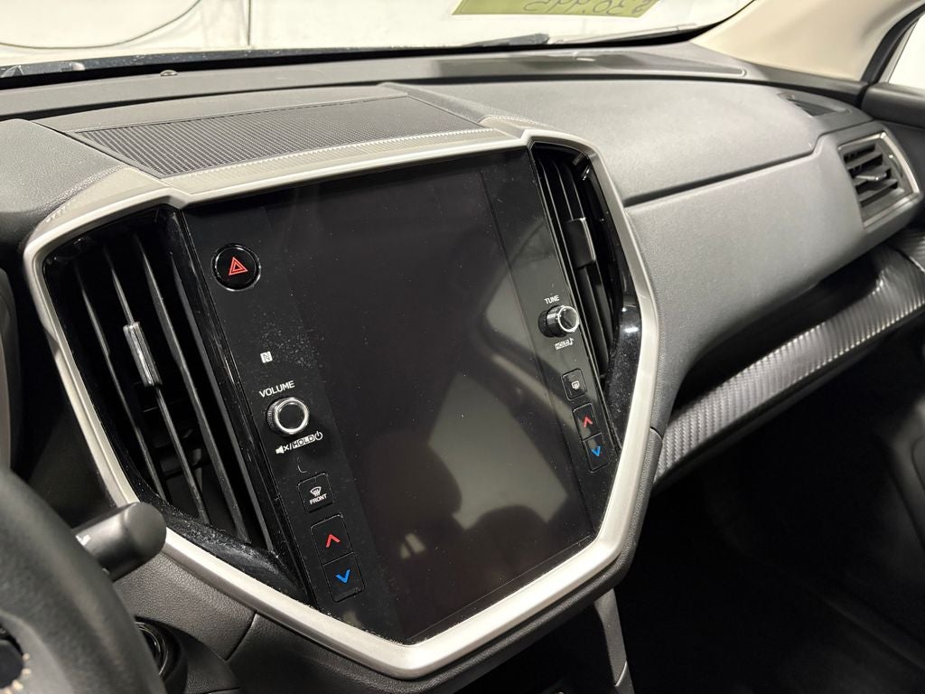 2024 Subaru Ascent Premium Radio: Subaru STARLINK 11.6" Multimedia Plus Syste