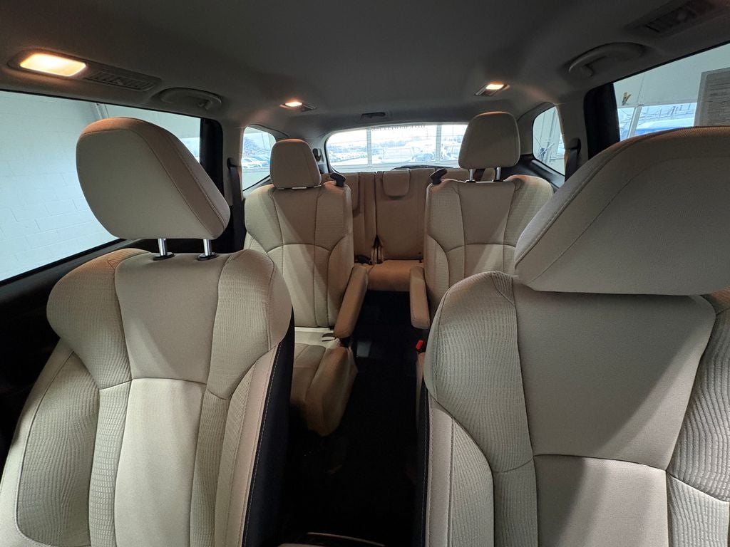 2024 Subaru Ascent Premium Radio: Subaru STARLINK 11.6" Multimedia Plus Syste