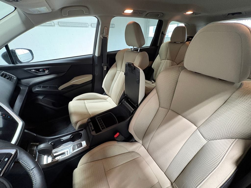 2024 Subaru Ascent Premium Radio: Subaru STARLINK 11.6" Multimedia Plus Syste