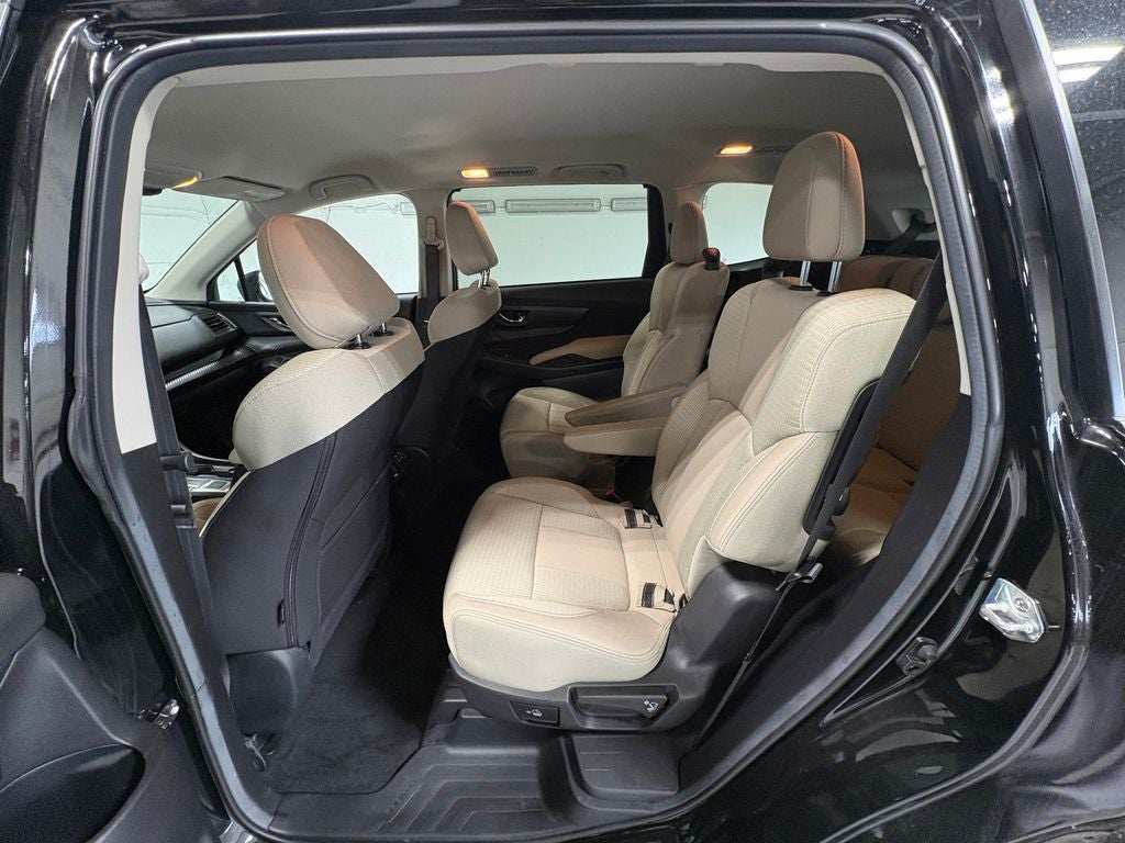2024 Subaru Ascent Premium Radio: Subaru STARLINK 11.6" Multimedia Plus Syste