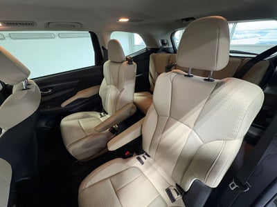 2024 Subaru Ascent Premium Radio: Subaru STARLINK 11.6" Multimedia Plus Syste