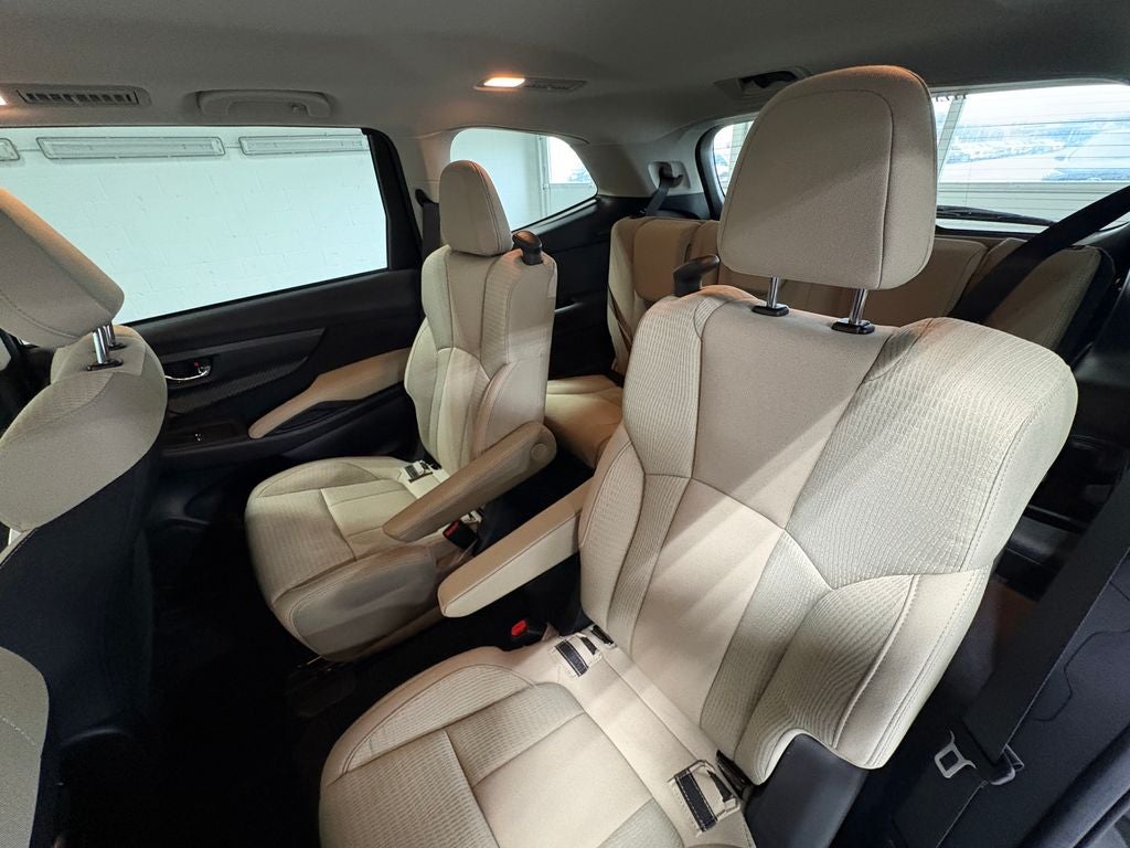 2024 Subaru Ascent Premium Radio: Subaru STARLINK 11.6" Multimedia Plus Syste