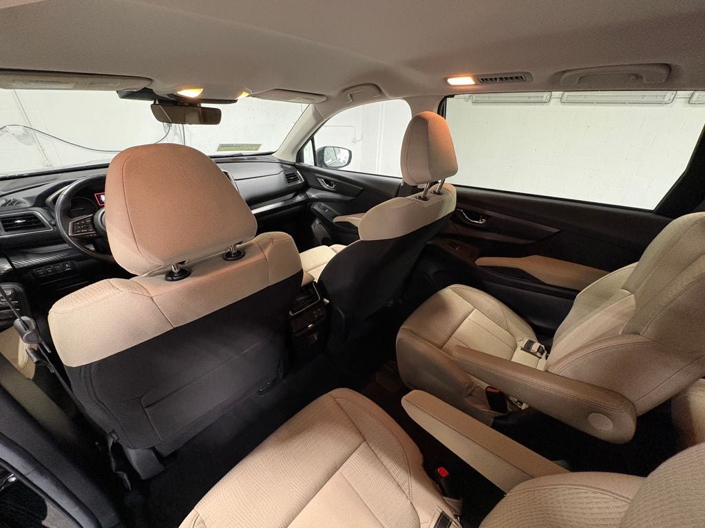 2024 Subaru Ascent Premium Radio: Subaru STARLINK 11.6" Multimedia Plus Syste