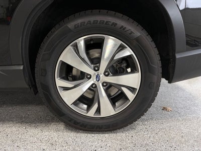 2024 Subaru Ascent Premium Radio: Subaru STARLINK 11.6" Multimedia Plus Syste