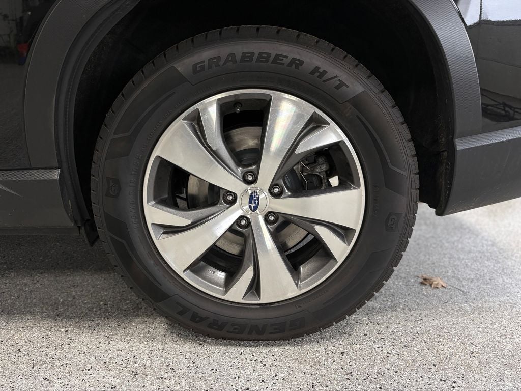2024 Subaru Ascent Premium Radio: Subaru STARLINK 11.6" Multimedia Plus Syste