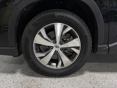 2024 Subaru Ascent Premium Radio: Subaru STARLINK 11.6" Multimedia Plus Syste
