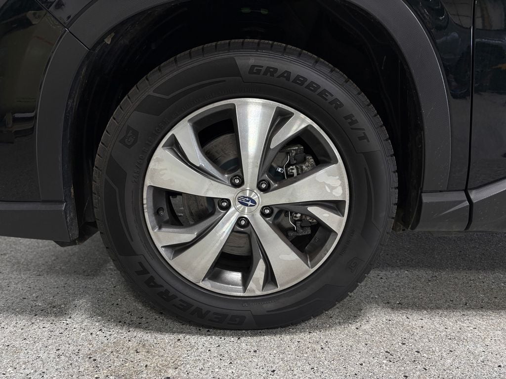 2024 Subaru Ascent Premium Radio: Subaru STARLINK 11.6" Multimedia Plus Syste