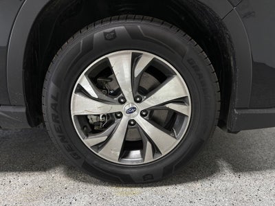 2024 Subaru Ascent Premium Radio: Subaru STARLINK 11.6" Multimedia Plus Syste