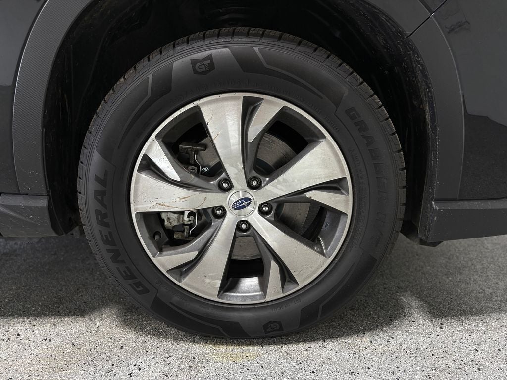 2024 Subaru Ascent Premium Radio: Subaru STARLINK 11.6" Multimedia Plus Syste