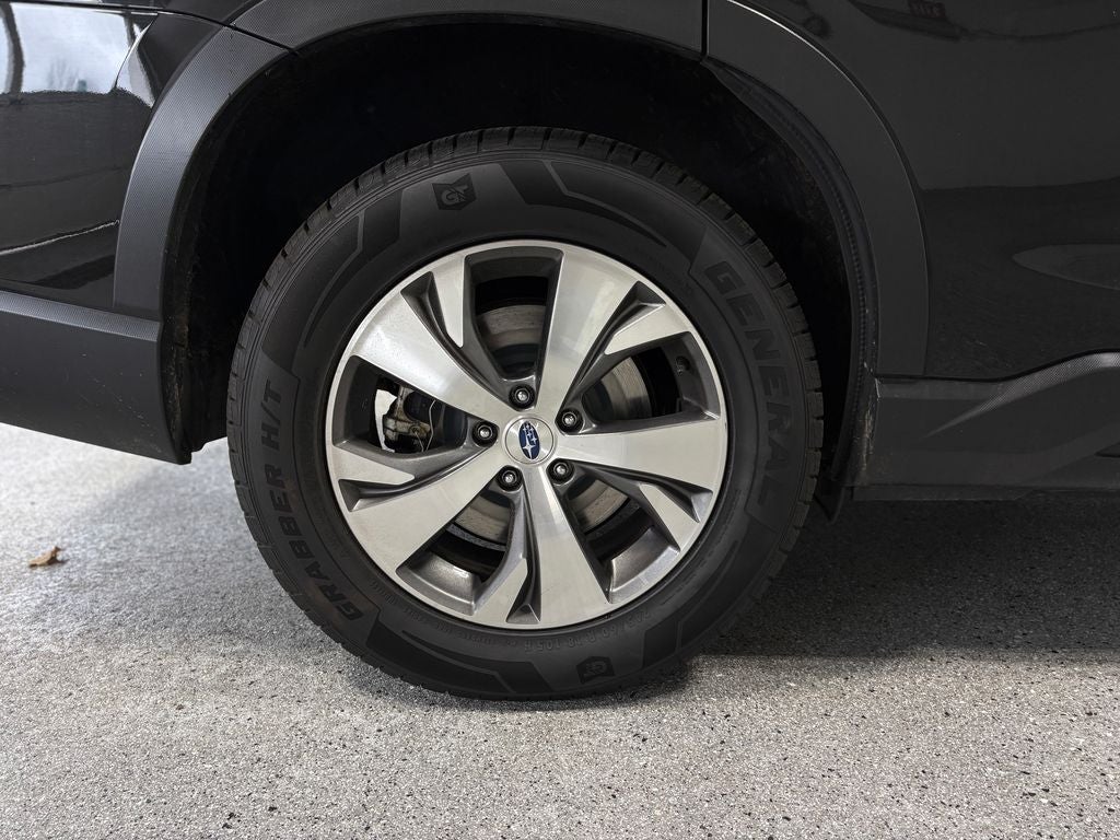 2024 Subaru Ascent Premium Radio: Subaru STARLINK 11.6" Multimedia Plus Syste