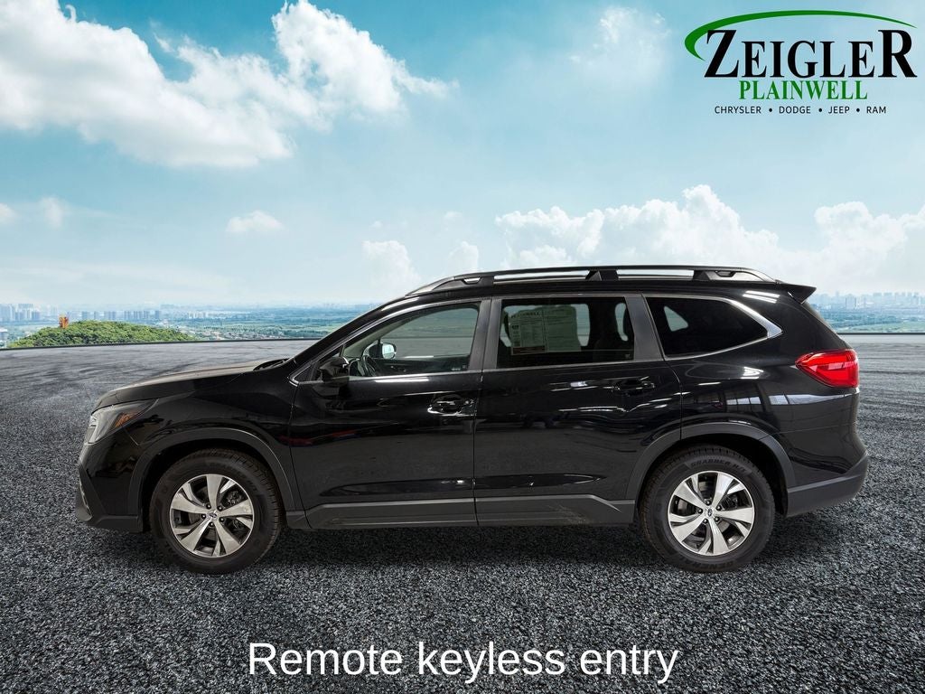 2024 Subaru Ascent Premium Radio: Subaru STARLINK 11.6" Multimedia Plus Syste