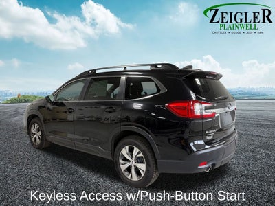 2024 Subaru Ascent Premium Radio: Subaru STARLINK 11.6" Multimedia Plus Syste