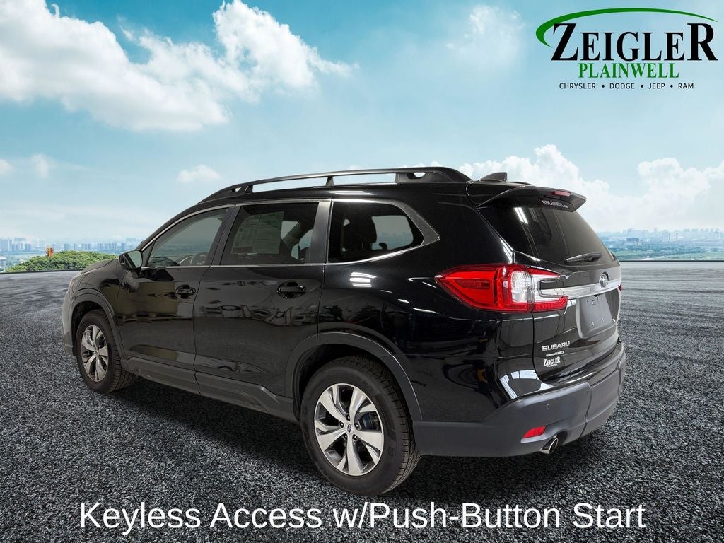 2024 Subaru Ascent Premium Radio: Subaru STARLINK 11.6" Multimedia Plus Syste