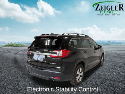 2024 Subaru Ascent Premium Radio: Subaru STARLINK 11.6" Multimedia Plus Syste