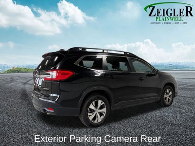 2024 Subaru Ascent Premium Radio: Subaru STARLINK 11.6" Multimedia Plus Syste