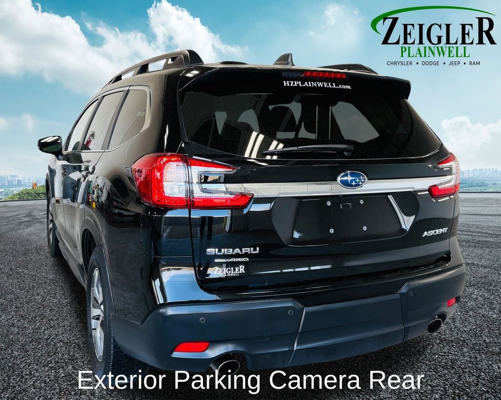 2024 Subaru Ascent Premium