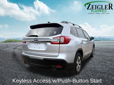 2024 Subaru Ascent Premium Convenience Package